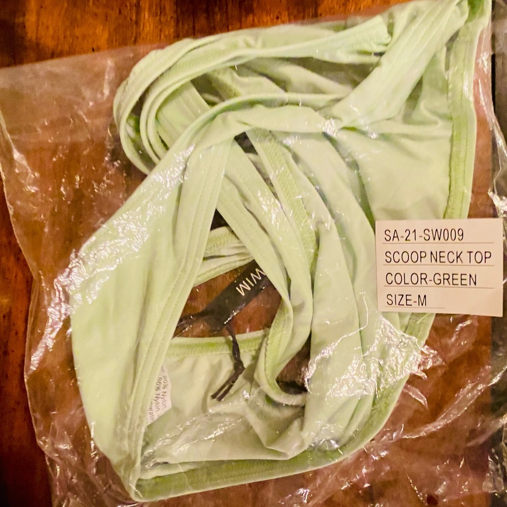 SET Active swim top - Picture 4 of 4